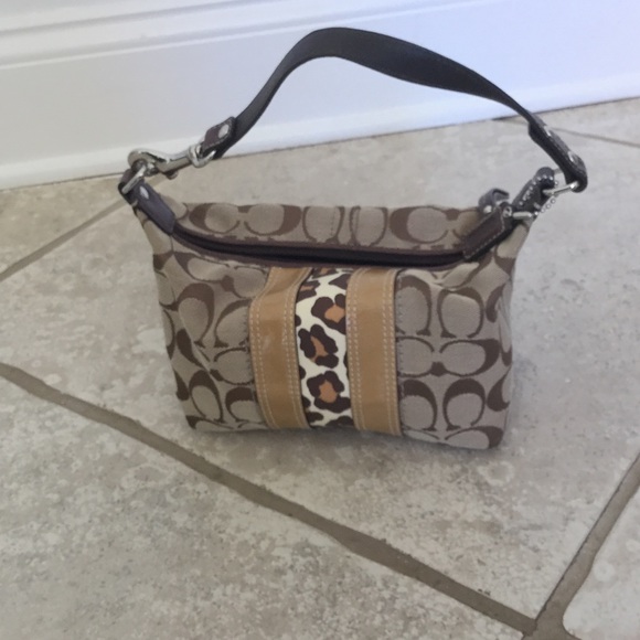 Small Coach bag