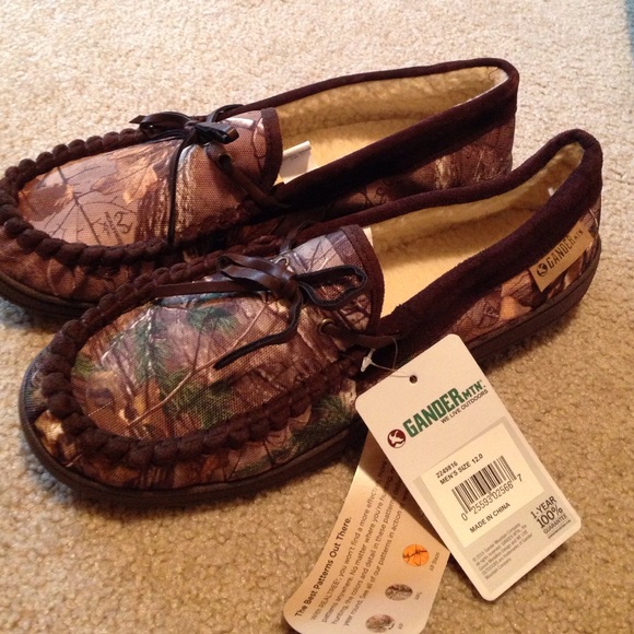 Men's Gander Mountain Lounge Shoe