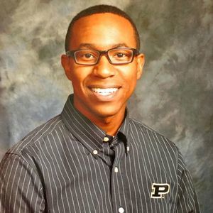 Meet your Posher, Darius