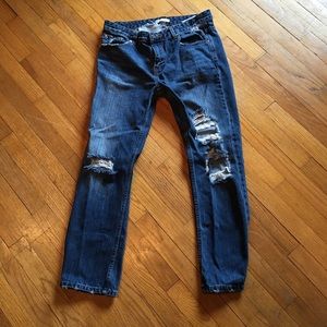 Pull & bear boyfriend jeans