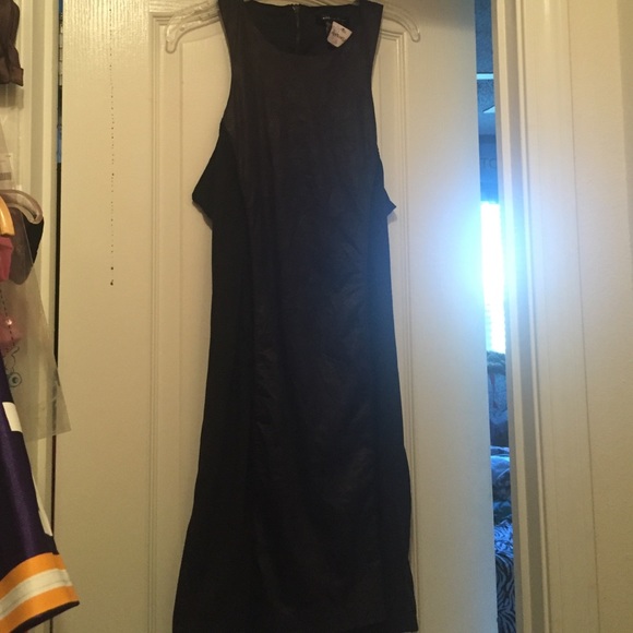 NWT Sexy Black Dress