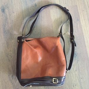 Italian Leather bag