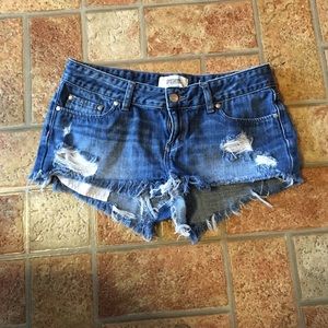 Victoria secret  shorts!