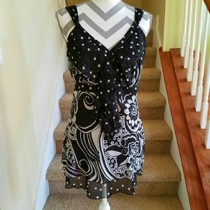 Dress Barn Shirt Size Large