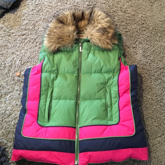Medium juicy couture vest
