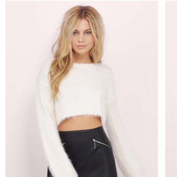 🆕WT Fuzzy Sweater