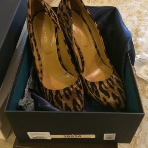 Sergio Rossi size 40 worn once