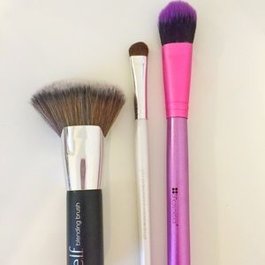 SOLD Makeup Brush Collection