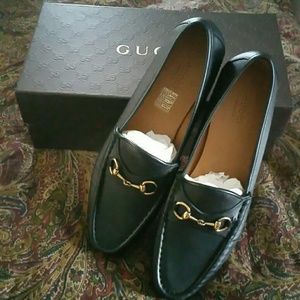 Gucci classic horsebit Loafers