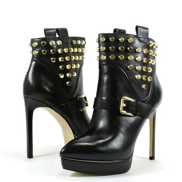 Michael Kors Chic studded booties