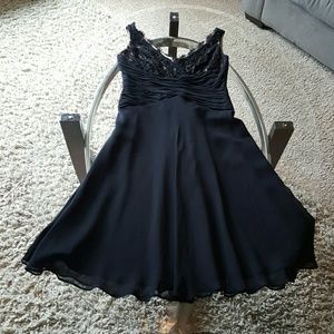 Black Anne Klein  sz 2 dress