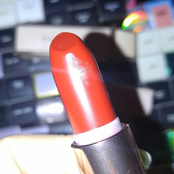 Amazon.com : Runway Rogue 90s Vibe Lipstick, Moisturizing  SOLDMac runway red lipstick