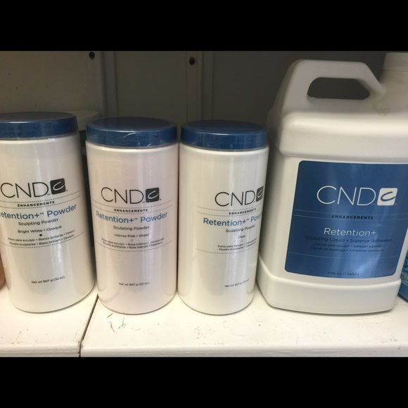 Full size acrylic powders sealed willing to sperat