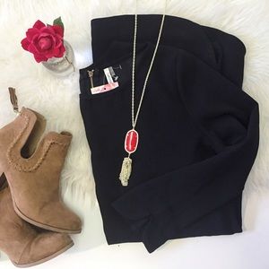 !! BRAND NEW black shift dress