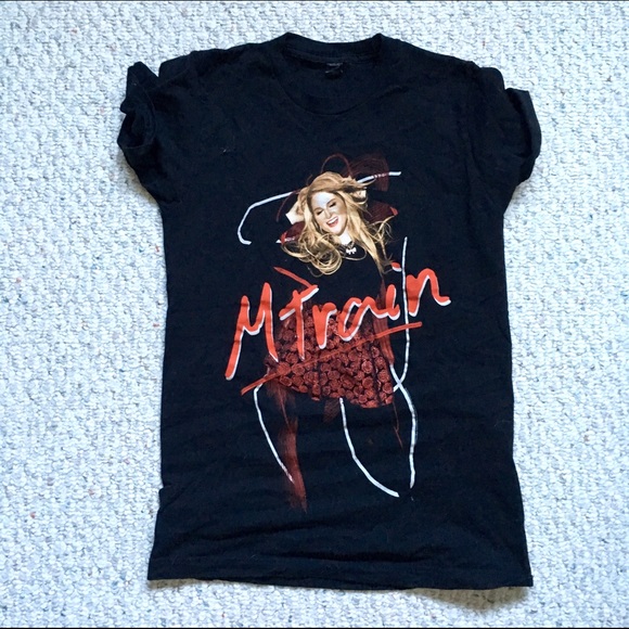 Meghan Trainor concert t shirt!