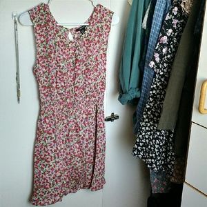 Floral sundress