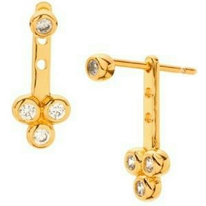 Gorjana Lucia Ear Jackets