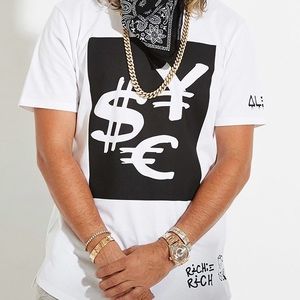 Alec Monopoly Graphic Tee