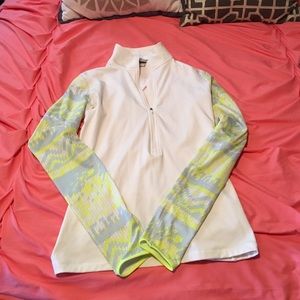 Nike pro dri-fit jacket