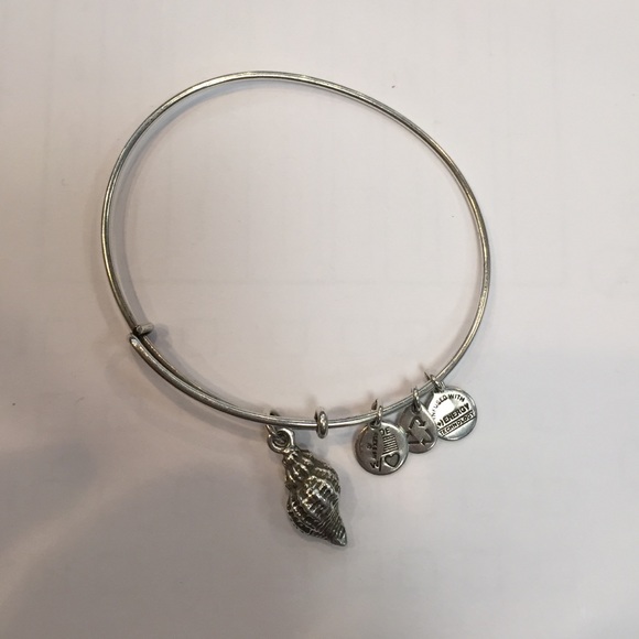 Alex and Ani Conch Shell