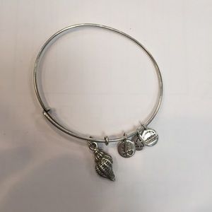 Alex and Ani Conch Shell