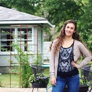 Meet your Posher, Katie