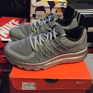 Womens Nike air max 2015 reflect