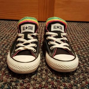 Hold for @candyw26 🎀Women's Converse👟