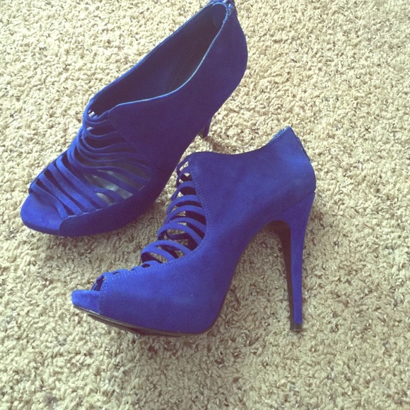 💕 Aldo Heels