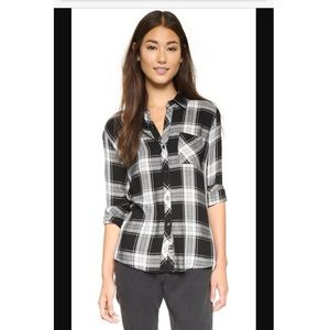 Rails Hunter Button Down