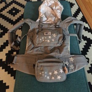 Ergo baby carrier. Wear your baby!