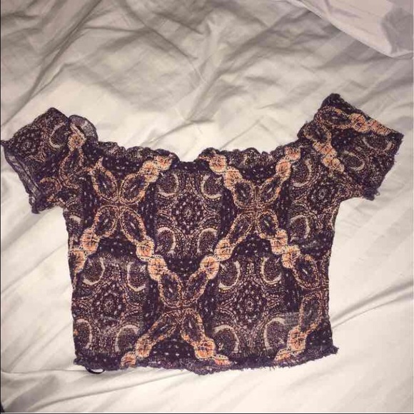 PacSun Tops - Pac Sun - Kendall and Kylie collection