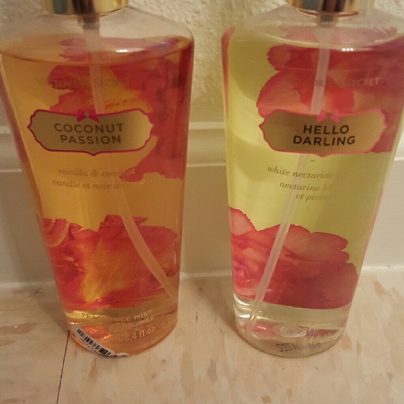 Victorias Secret Body Spray