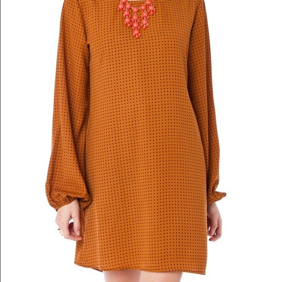 Neema Shift Dress