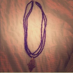 Akola Project necklace