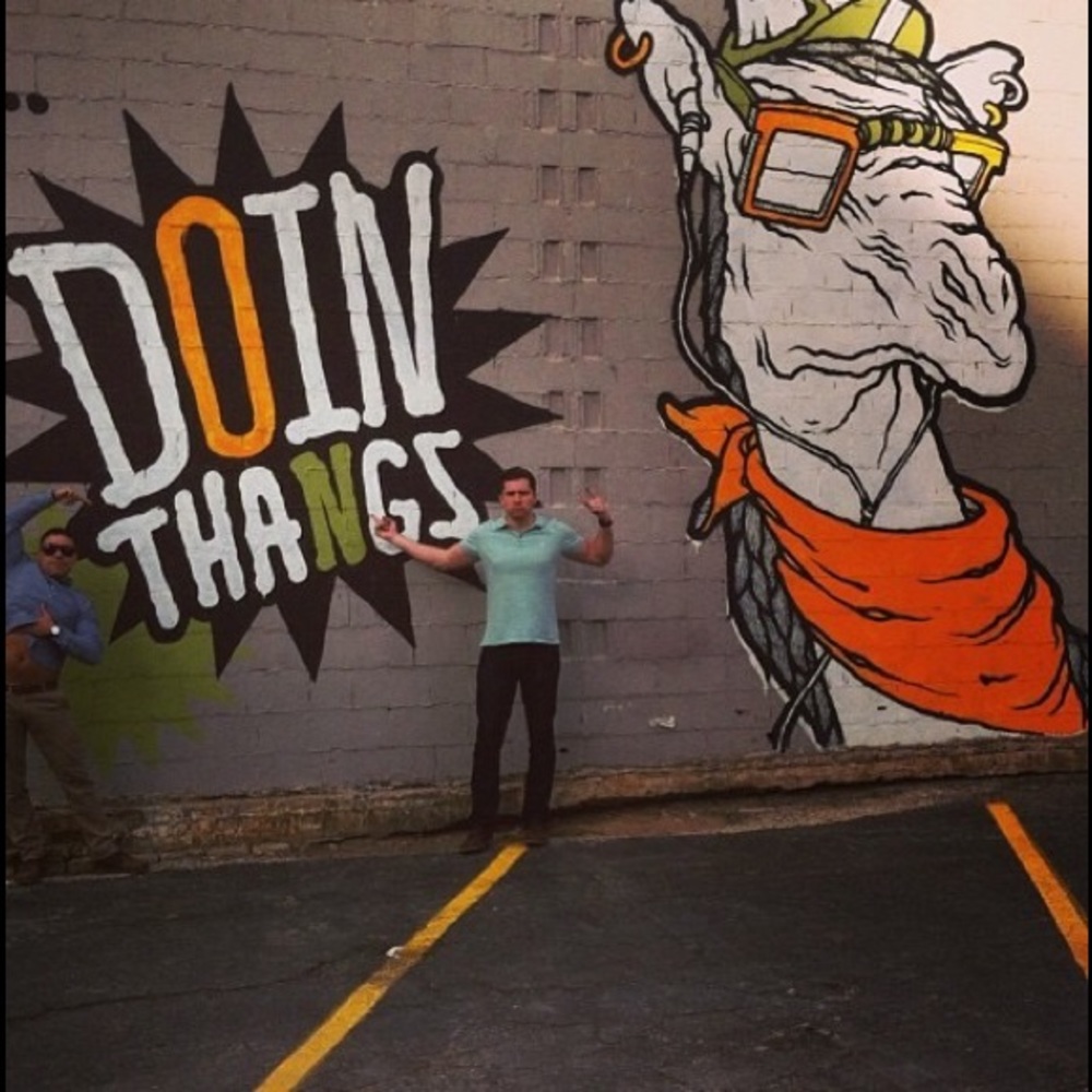 Meet your Posher, Kevin