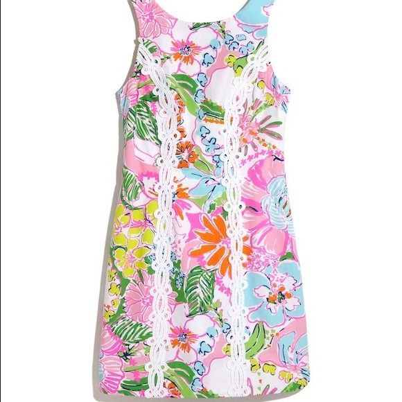 Lilly Pulitzer for Target Dresses & Skirts - Lilly for target youth xl shift