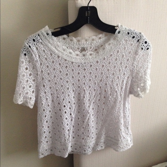 Super cute top!