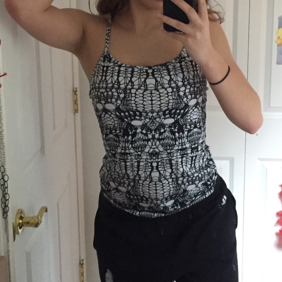 Lululemon tank top