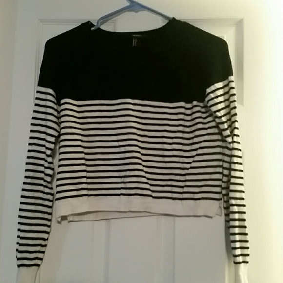 Crop top sweater - Picture 1 of 1