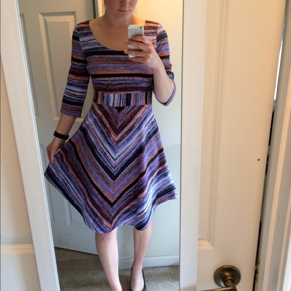 Dress with pockets