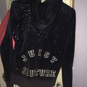 Juicy Couture track jacket