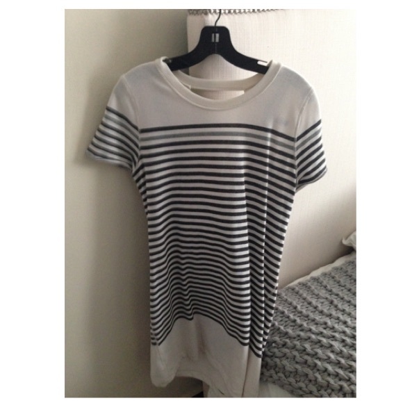 BCBG t-shirt dress!