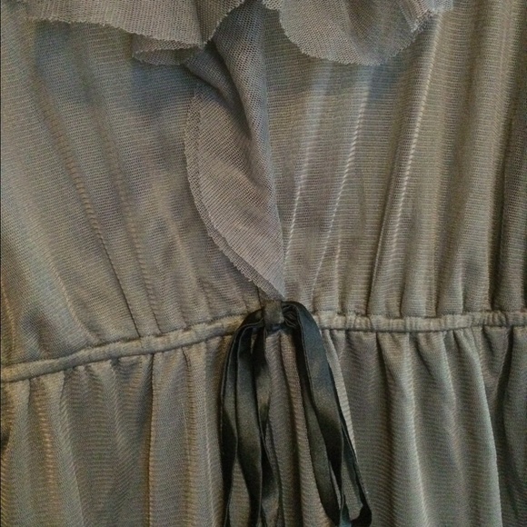 *3/$10*   Gray Dress - Picture 3 of 4