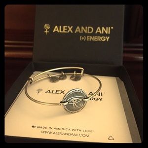 Alex & Ani Eye of Horus Bracelet