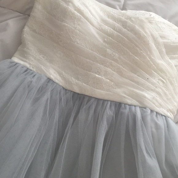 Tulle bridesmaid dress - Picture 2 of 3