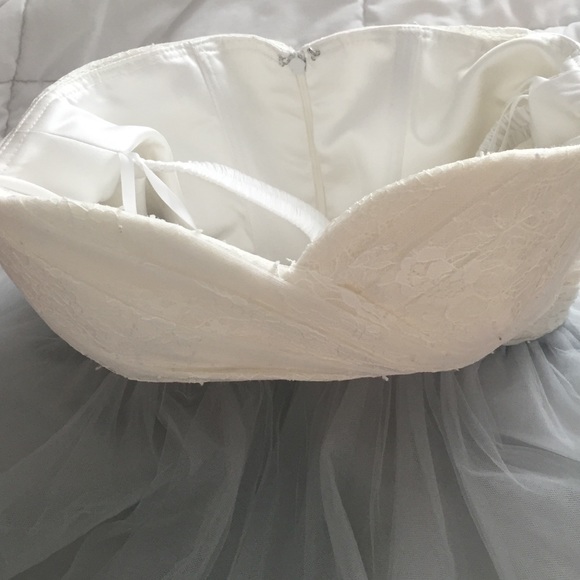 Tulle bridesmaid dress - Picture 3 of 3