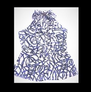 The Limited Sleeveless Shirt