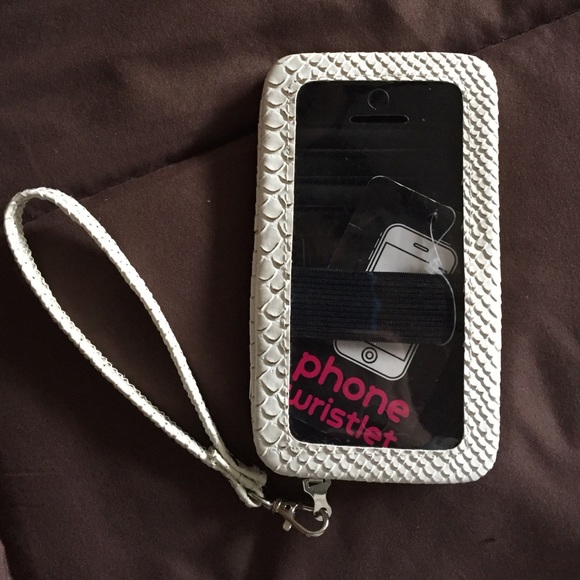 New iPhone 5c/5s wallet case!