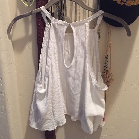 Cute summer tank top from Pacsun - Picture 2 of 3